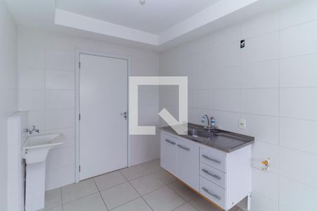 Apartamento para alugar com 27m², 1 quarto e sem vagaCozinha