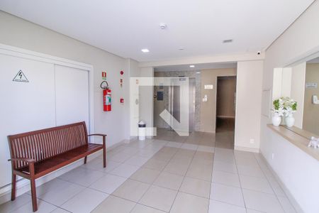 Apartamento para alugar com 27m², 1 quarto e sem vagaHall de entrada