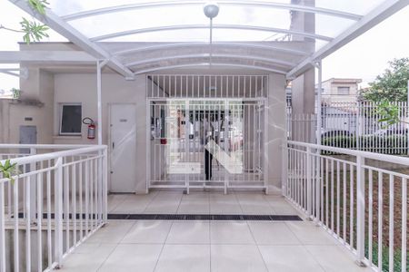 Apartamento para alugar com 27m², 1 quarto e sem vagaEntrada e Portaria