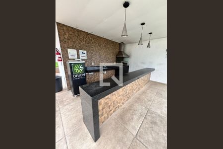 Apartamento à venda com 55m², 2 quartos e 1 vagaÁrea comum