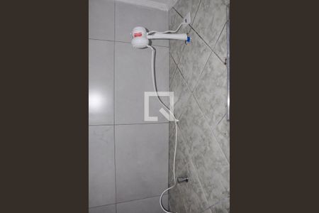 Casa para alugar com 70m², 2 quartos e sem vaga Casa para alugar com 70m², 2 quartos e sem vagaDetalhe - Banheiro Social