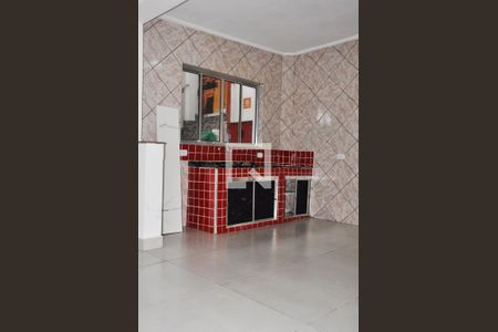 Casa para alugar com 70m², 2 quartos e sem vaga Casa para alugar com 70m², 2 quartos e sem vagaDetalhe - Cozinha Americana