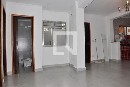 Detalhe - Sala de casa para alugar com 2 quartos, 70m² em Parque Itaberaba, São Paulo