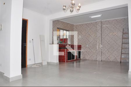 Detalhe - Sala de casa para alugar com 2 quartos, 70m² em Parque Itaberaba, São Paulo