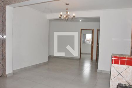Detalhe - Sala de casa para alugar com 2 quartos, 70m² em Parque Itaberaba, São Paulo
