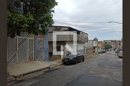 Casa para alugar com 70m², 2 quartos e sem vaga Casa para alugar com 70m², 2 quartos e sem vagaVista da Rua