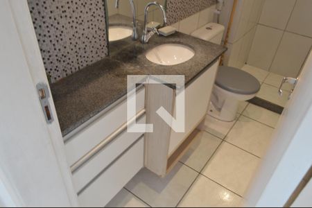 Apartamento à venda com 60m², 2 quartos e 1 vagaBanheiro