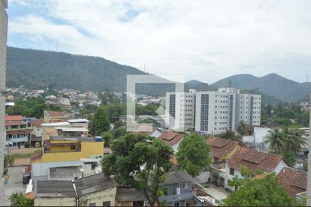 Apartamento à venda com 60m², 2 quartos e 1 vagaVista da Área de Serviço