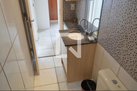 Apartamento à venda com 60m², 2 quartos e 1 vagaBanheiro