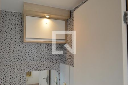 Apartamento à venda com 60m², 2 quartos e 1 vagaBanheiro da Suíte