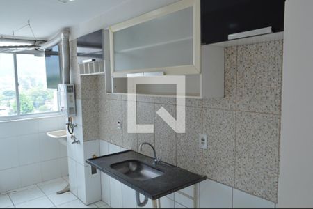 Apartamento à venda com 60m², 2 quartos e 1 vagaCozinha
