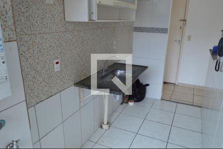 Apartamento à venda com 60m², 2 quartos e 1 vagaCozinha