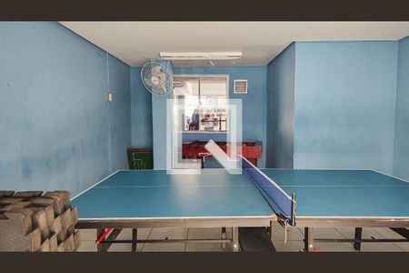 Apartamento à venda com 60m², 2 quartos e 1 vaga Apartamento à venda com 60m², 2 quartos e 1 vagaÁrea comum - Salão de Jogos