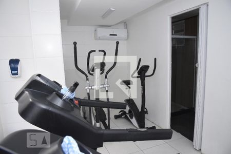 Apartamento à venda com 60m², 2 quartos e 1 vaga Apartamento à venda com 60m², 2 quartos e 1 vagaÁrea comum - Academia