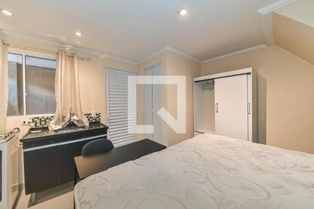 Studio - Quarto de casa para alugar com 1 quarto, 25m² em Chácara Santo Antônio (zona Sul), São Paulo