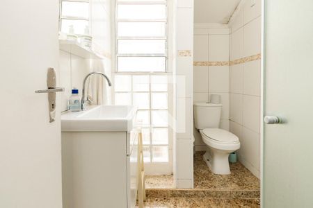 Casa para alugar com 196m², 4 quartos e 4 vagasEdícula 1/ Banheiro