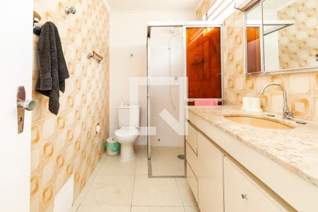 Casa para alugar com 196m², 4 quartos e 4 vagasEdícula 2/ Banheiro