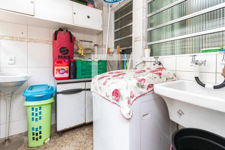 Casa para alugar com 196m², 4 quartos e 4 vagasÁrea de Serviço