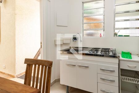 Casa para alugar com 196m², 4 quartos e 4 vagasEdícula 1/ Cozinha