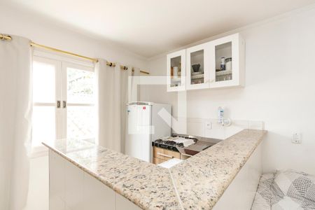 Casa para alugar com 196m², 4 quartos e 4 vagasEdícula 2/ Cozinha