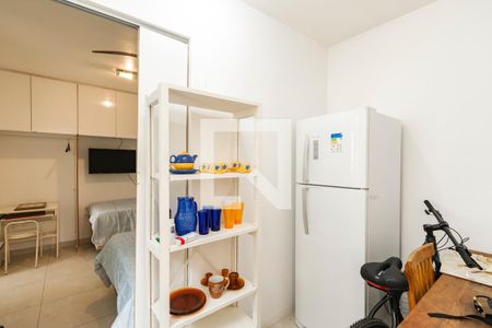 Casa para alugar com 196m², 4 quartos e 4 vagasEdícula 1/ Cozinha