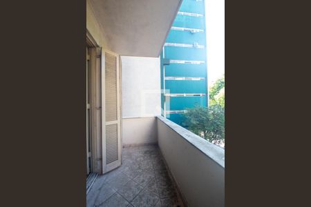 Apartamento à venda com 138m², 3 quartos e 1 vaga Apartamento à venda com 138m², 3 quartos e 1 vagaSacada Quarto 2