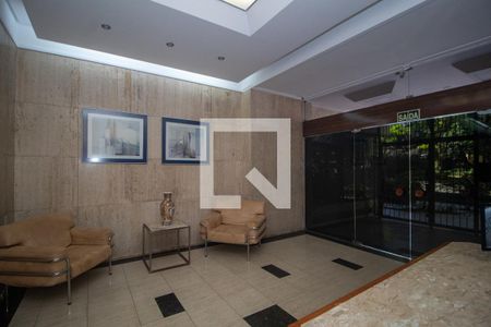 Apartamento à venda com 138m², 3 quartos e 1 vaga Apartamento à venda com 138m², 3 quartos e 1 vagaHall de entrada
