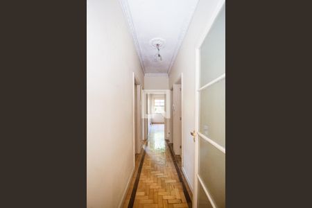 Apartamento à venda com 138m², 3 quartos e 1 vaga Apartamento à venda com 138m², 3 quartos e 1 vagaCorredor