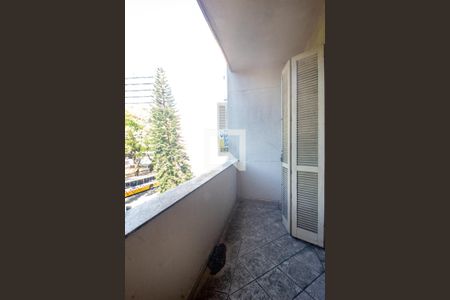 Apartamento à venda com 138m², 3 quartos e 1 vaga Apartamento à venda com 138m², 3 quartos e 1 vagaSacada Quarto 2