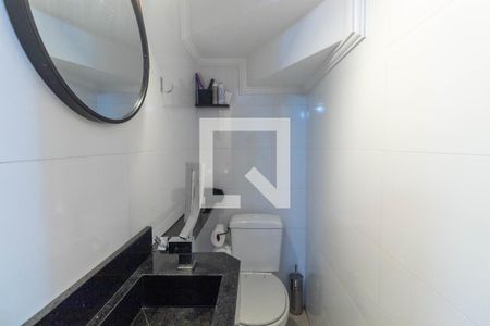 Casa de condomínio à venda com 125m², 3 quartos e 2 vagas Casa de condomínio à venda com 125m², 3 quartos e 2 vagasLavabo