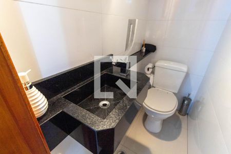 Casa de condomínio à venda com 125m², 3 quartos e 2 vagas Casa de condomínio à venda com 125m², 3 quartos e 2 vagasLavabo