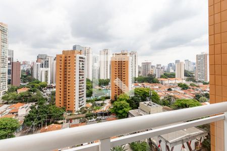 Apartamento à venda com 205m², 4 quartos e 4 vagasVista do Escritório