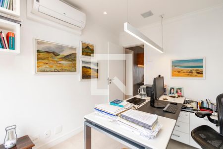 Apartamento à venda com 205m², 4 quartos e 4 vagasEscritório