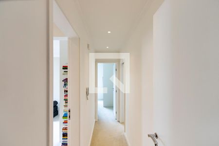 Apartamento à venda com 205m², 4 quartos e 4 vagasCorredor