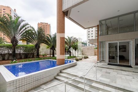 Apartamento à venda com 205m², 4 quartos e 4 vagasEntrada