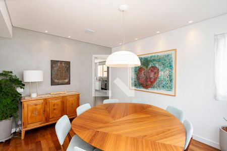 Apartamento à venda com 205m², 4 quartos e 4 vagasSala de Jantar