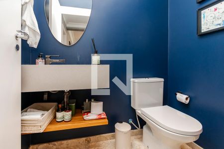 Apartamento à venda com 205m², 4 quartos e 4 vagasLavabo