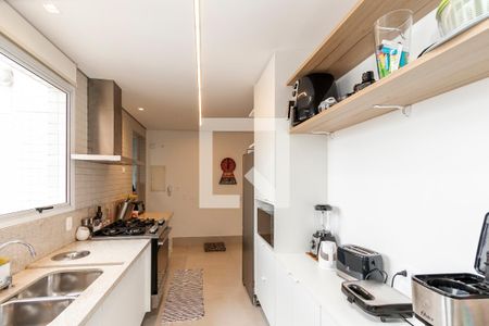 Apartamento à venda com 205m², 4 quartos e 4 vagasCozinha