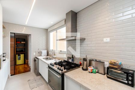 Apartamento à venda com 205m², 4 quartos e 4 vagasCozinha
