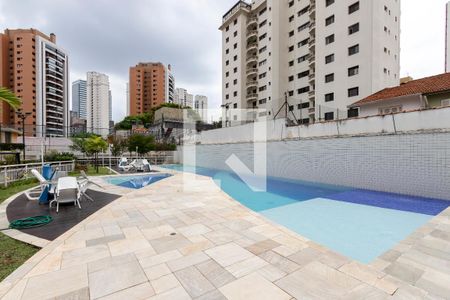 Apartamento à venda com 205m², 4 quartos e 4 vagasPiscina