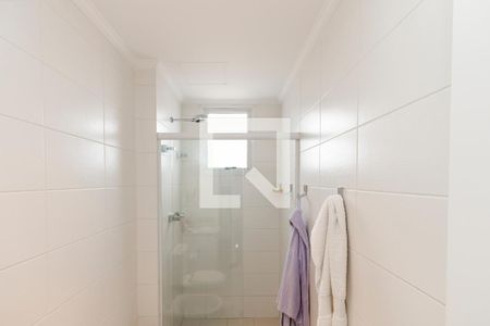 Apartamento à venda com 205m², 4 quartos e 4 vagasBanheiro da Suíte 3