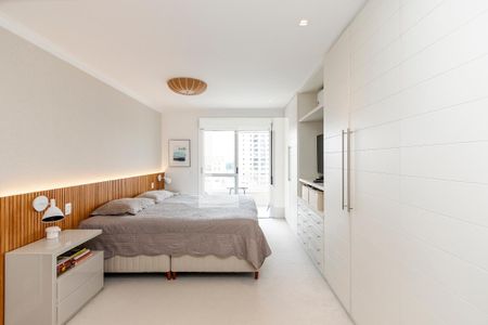 Apartamento à venda com 205m², 4 quartos e 4 vagasSuíte 1