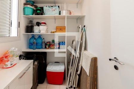 Apartamento à venda com 205m², 4 quartos e 4 vagasQuarto de Serviço