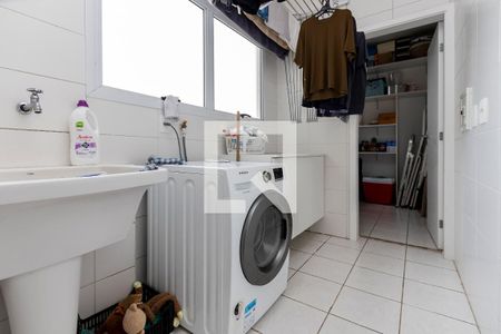 Apartamento à venda com 205m², 4 quartos e 4 vagasÁrea de Serviço