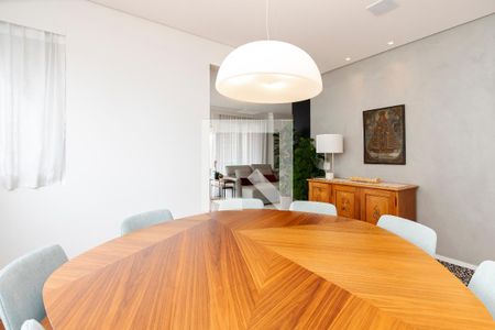 Apartamento à venda com 205m², 4 quartos e 4 vagasSala de Jantar