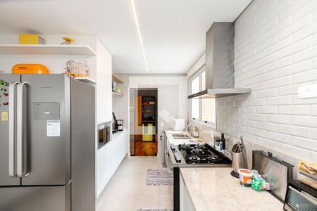 Apartamento à venda com 205m², 4 quartos e 4 vagasCozinha