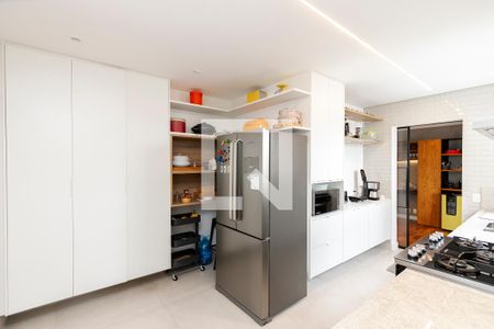 Apartamento à venda com 205m², 4 quartos e 4 vagasCozinha