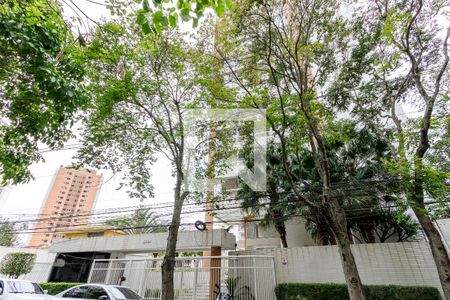 Apartamento à venda com 205m², 4 quartos e 4 vagasFachada