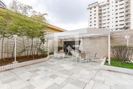 Apartamento à venda com 205m², 4 quartos e 4 vagasÁrea Comum