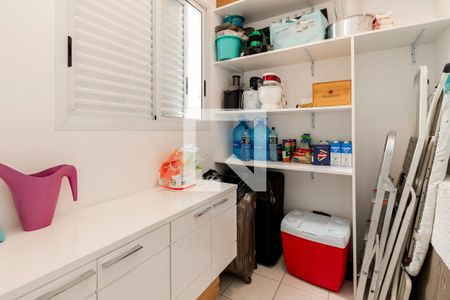 Apartamento à venda com 205m², 4 quartos e 4 vagasQuarto de Serviço